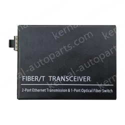UOTEK UT-N60FS12 2-port 100M network fiber optic transceiver