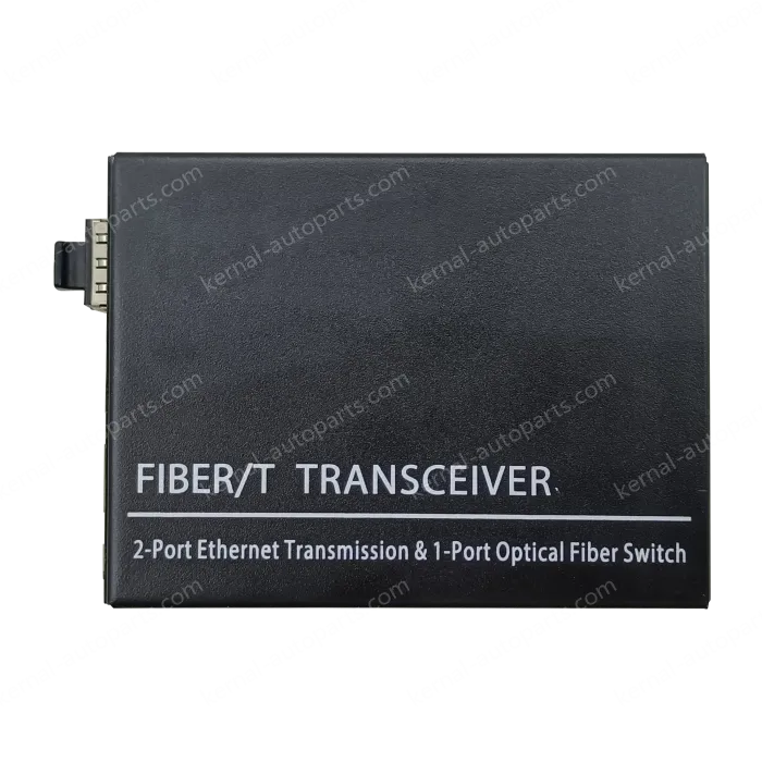 UOTEK UT-N60FS12 2-port 100M network fiber optic transceiver