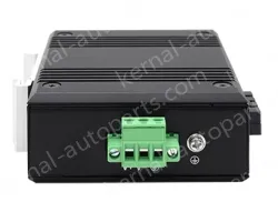 UOTEK 10/100M 1 Fiber 2 Ethernet Ports Industrial Switch