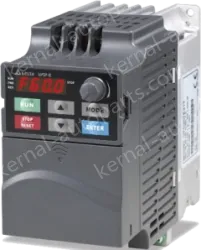 Delta Frequency converters VFD015E43A