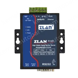 Full-isolation Serial Device Server