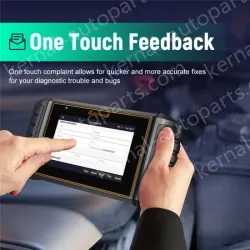 Foxwell NT726 Automotive Full System Diagnostic Tool EPB SAS DPF