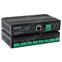 UOTEK UT-6808MT-I 10/100M to 8 ports 485/422 Isolated Serial Device Server