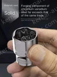 Xiaofei-8.0mm-6.3mm series 1/4-11308