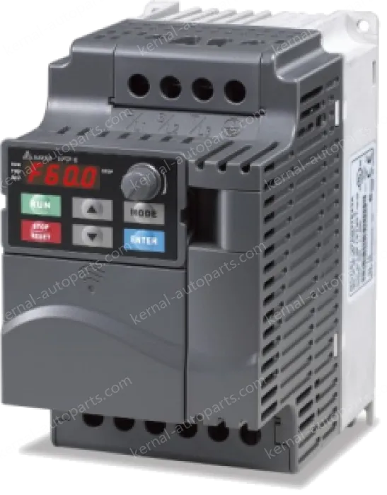 Delta Frequency converters VFD015E21A