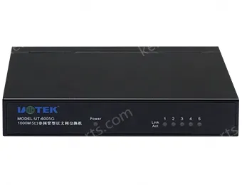 UOTEK 10/100/1000M 5-Port/8-Port Ethernet Switch