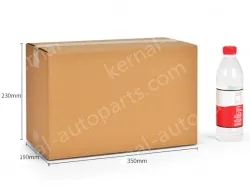 3 layers hardened 350*190*230mm