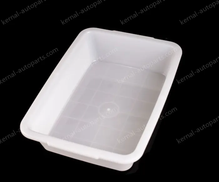 Lab trays Plastic (large deep)