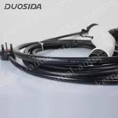 Type1 - UK Plug 13A-5m Leaf charging cable