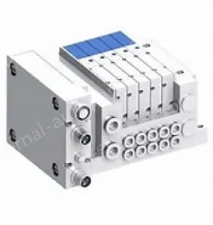 SMC Solenoid valves SS5Y5-20-04