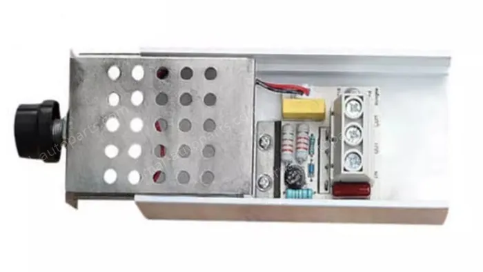 220V high-power thyristor electronic voltage regulator power：0000W