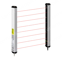 Autonics Light curtains BW20-24P