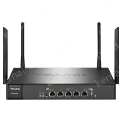 Wireless VPN router