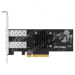 Dual-port 10 Gigabit PCIe network card