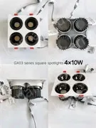 Single-headed 15W