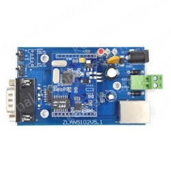 RS232/485 networking module
