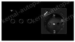 Smart socket TY-157-BB003Y-UC-T