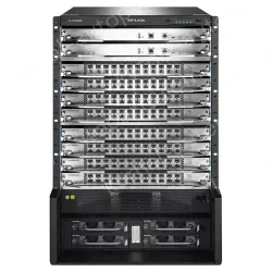 Multi-service intelligent routing switches