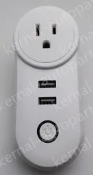 Smart socket LSPA2 US regulations