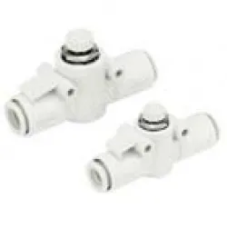SMC Speed control valve AS2002F-04