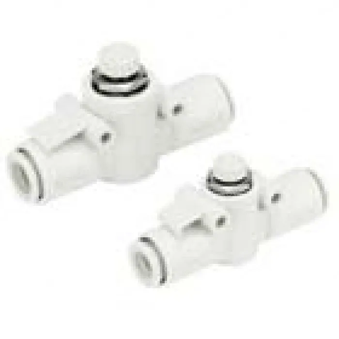 SMC Speed control valve AS2002F-04