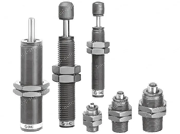 SMC Bumper RB2015-X552