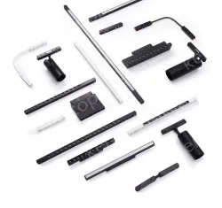 Aristocratic X30-20 seriesMagnetic folding grille spotlights 6W