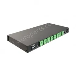 8 Ports RS232/485 Serial to 100M Ethernet Server