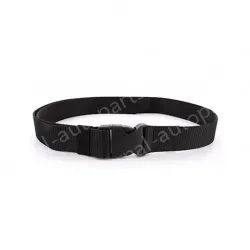 Wear it with a belt bag and snap buckle for a regular belt