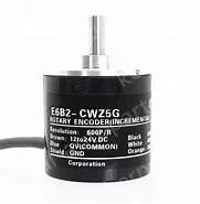 Omron encoder diameter of 40 mm series 