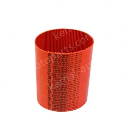 German brand synchronous belt single-sided rubber material steel wire core industrial belt