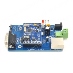 RS232/485 networking module