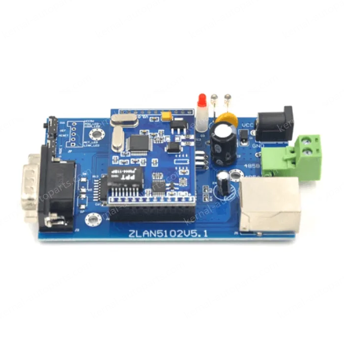 RS232/485 networking module