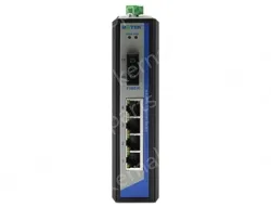 UOTEK 4 10/100Base-TX Ethernet ports and 1&nbsp;100Base- FX optical port Network Fiber Optic Transceiver