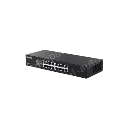 Wire-speed forwarding16-Port Gigabit Ethernet Switch