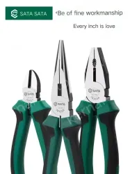 5" diagonal pliers stripper 70221A