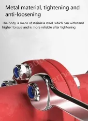 Combination Nut Set Locking M14*110-1 Sets