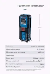GLM 100-25C 100m long distance