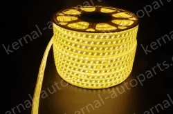 2835-60 beads without wire, single row, 20 cm shear, high-bright