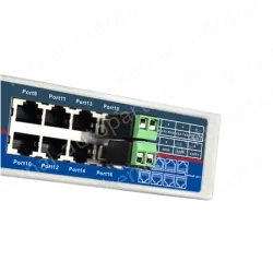 16 Ports Serial Device Server
