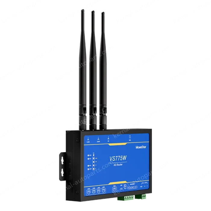 Industrial-Grade 4G wireless router