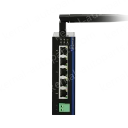5 Ports Din-Rail Industrial WIFI dual band Wireless Router
