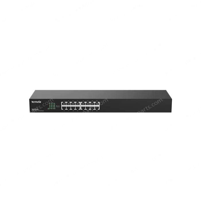 16-Port Gigabit Ethernet Switch