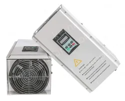 Three-phase 8KW(Half-bridge Controller)