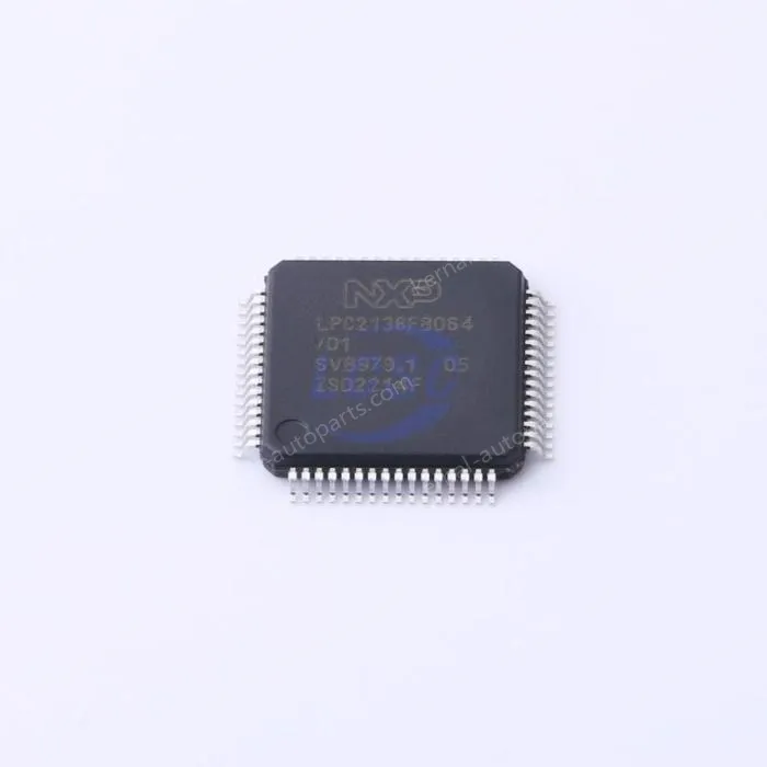LPC2136FBD64 Processors and Microcontrollers
