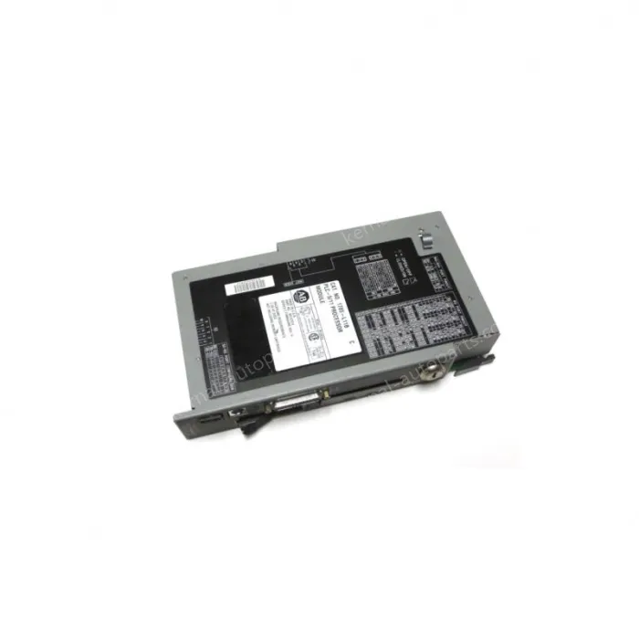 SoftLogix control system