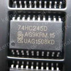 74HC245D Analog &amp; Logic Ics