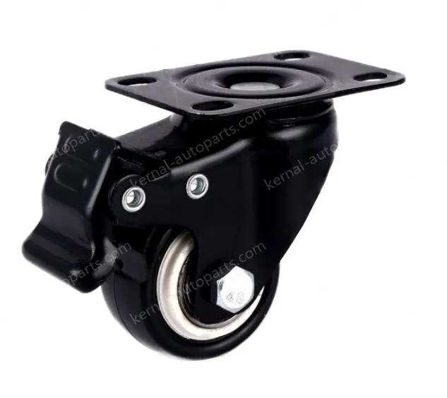Casters 2 inch orientation