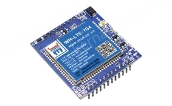 4G transparent transmission module