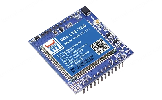 4G transparent transmission module